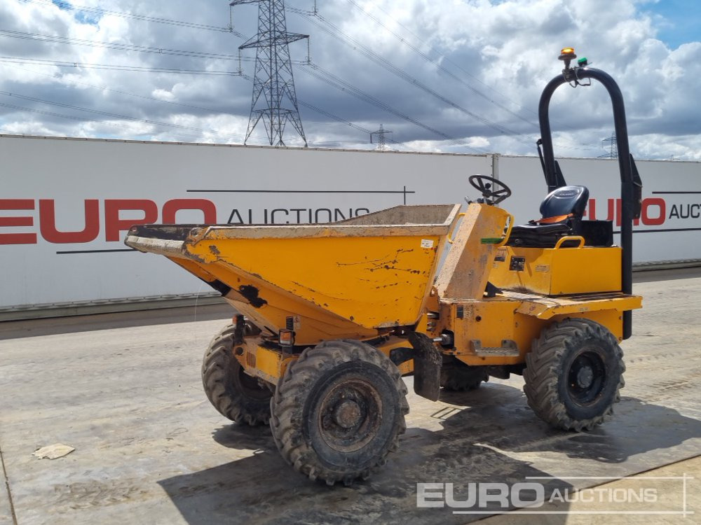2019 Thwaites 3 Ton - Xe ben đổ mini: hình 1 2019 Thwaites 3 Ton - Xe ben đổ mini: hình 1