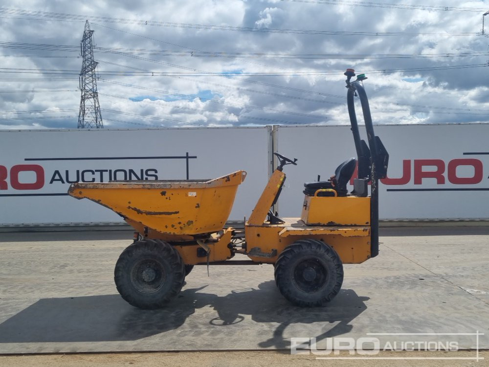 2019 Thwaites 3 Ton - Xe ben đổ mini: hình 2 2019 Thwaites 3 Ton - Xe ben đổ mini: hình 2