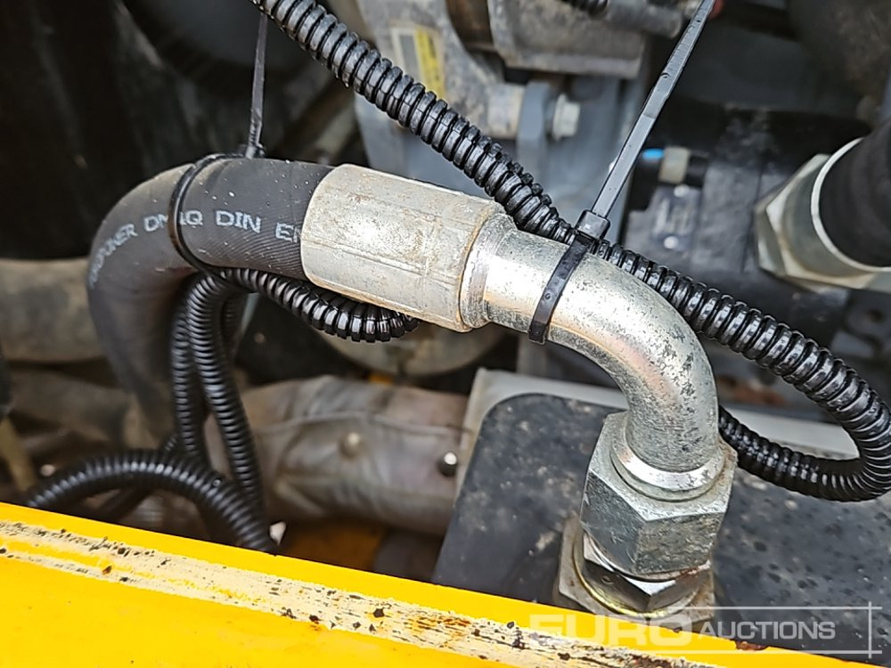 Xe ben đổ mini 2019 Thwaites 6 Ton: hình 36