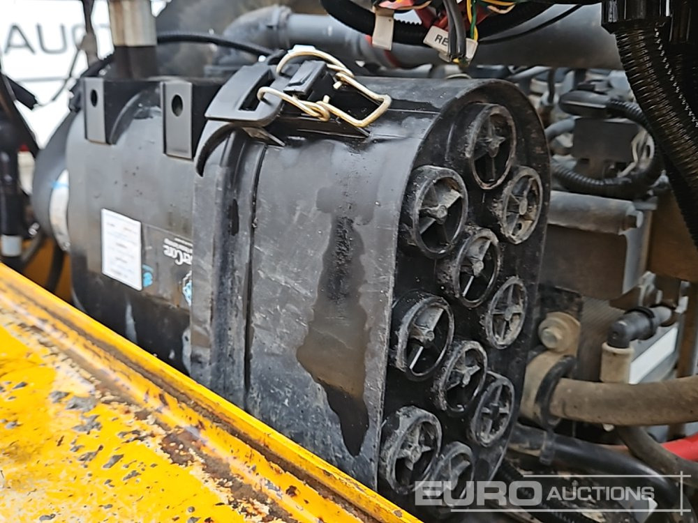 Xe ben đổ mini 2019 Thwaites 6 Ton: hình 29