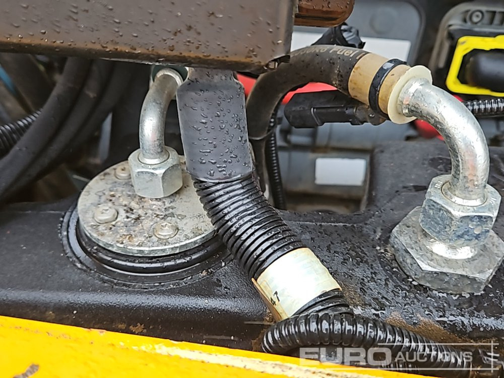 Xe ben đổ mini 2019 Thwaites 6 Ton: hình 30