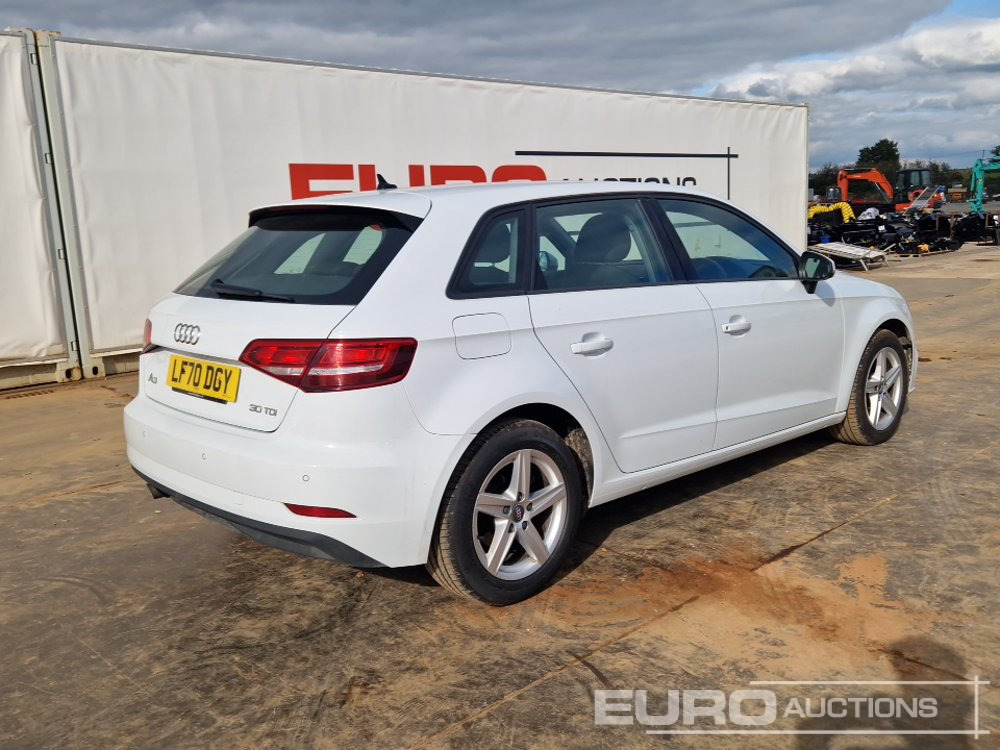 2020 Audi A3 - Xe hơi: hình 5 2020 Audi A3 - Xe hơi: hình 5