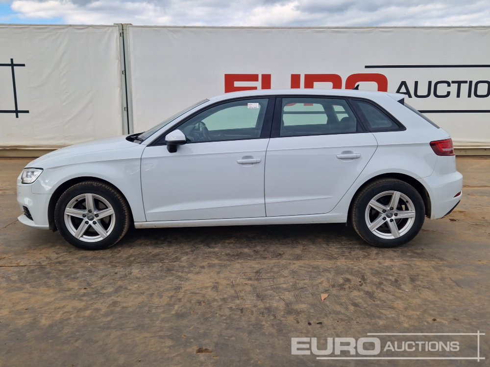 2020 Audi A3 - Xe hơi: hình 2 2020 Audi A3 - Xe hơi: hình 2