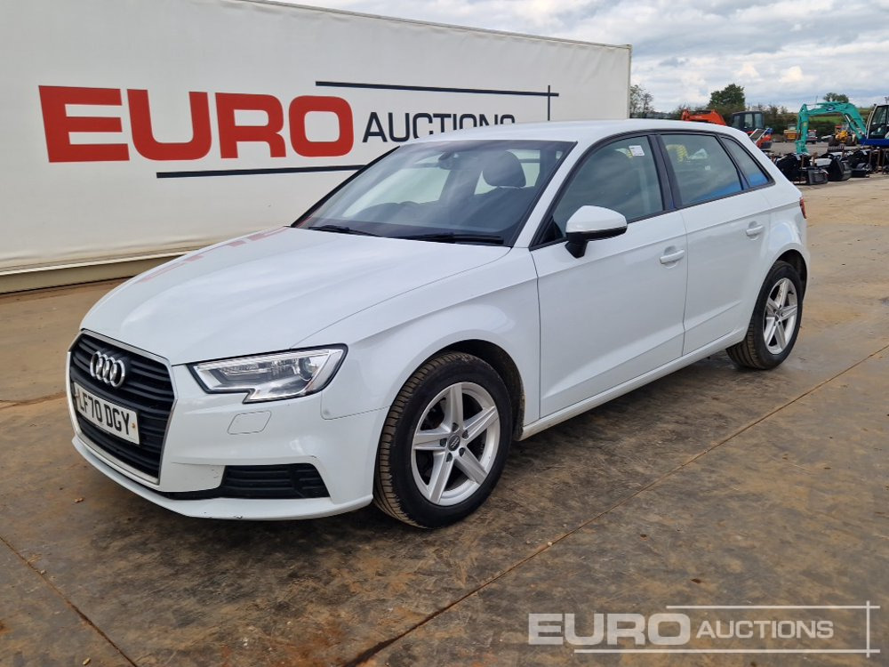 2020 Audi A3 - Xe hơi: hình 1 2020 Audi A3 - Xe hơi: hình 1