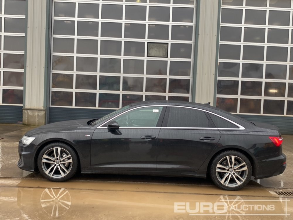 2020 Audi A6 - Xe hơi: hình 2 2020 Audi A6 - Xe hơi: hình 2