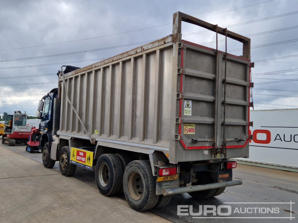 2020 DAF CF450 - Xe ben: hình 3 2020 DAF CF450 - Xe ben: hình 3
