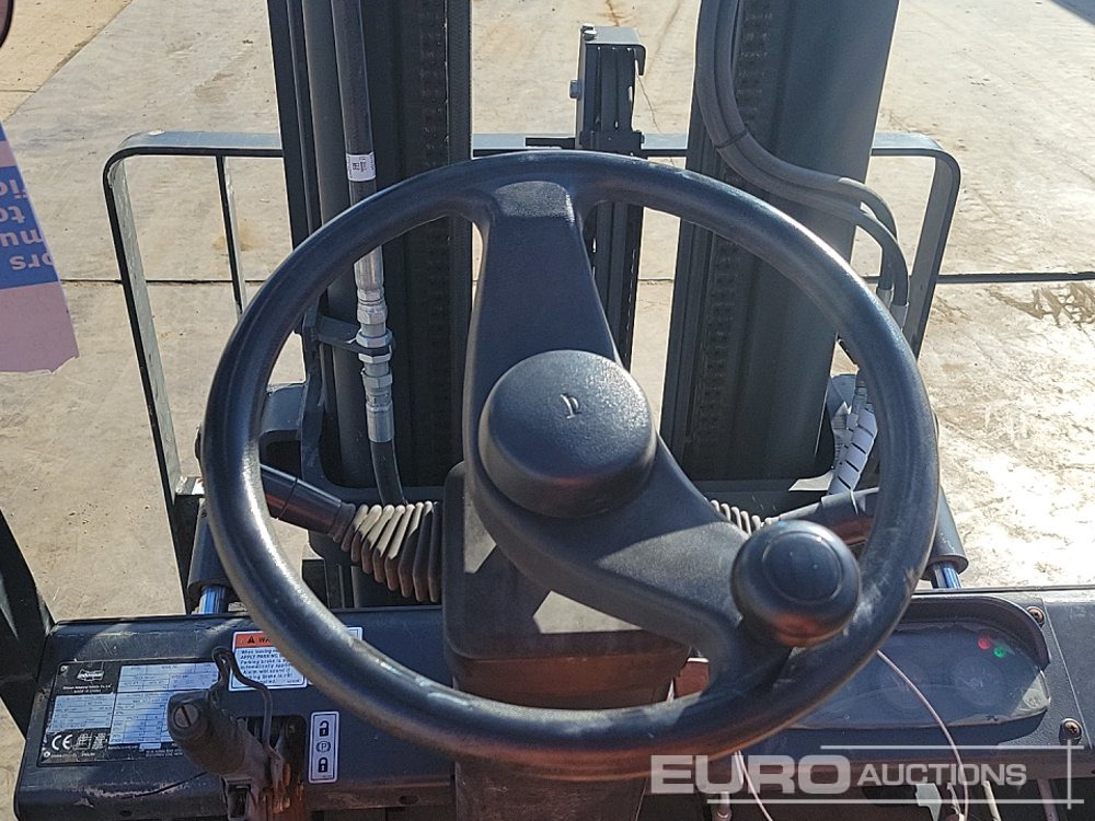 Xe nâng 2020 Doosan D25GP: hình 31