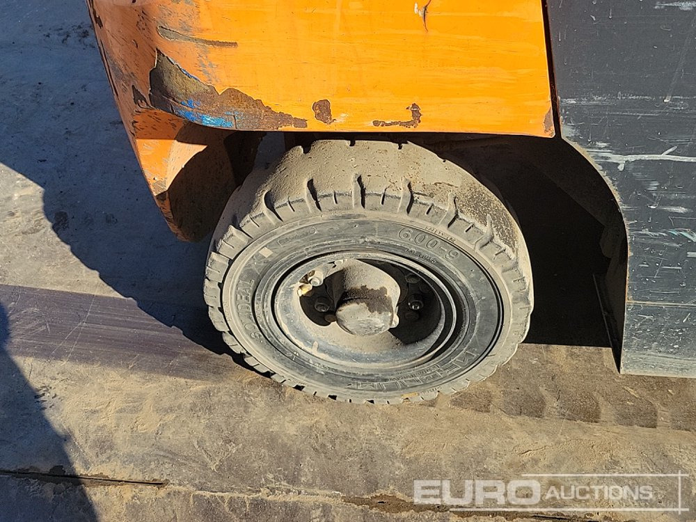 Xe nâng 2020 Doosan D25GP: hình 11