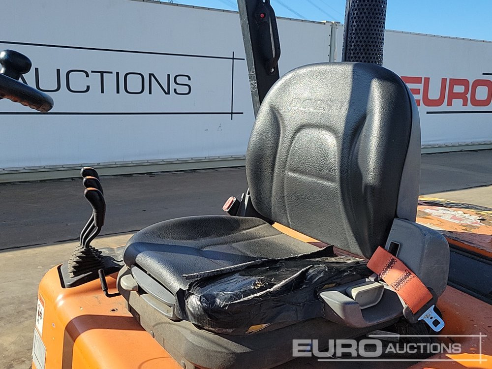 Xe nâng 2020 Doosan D25GP: hình 26