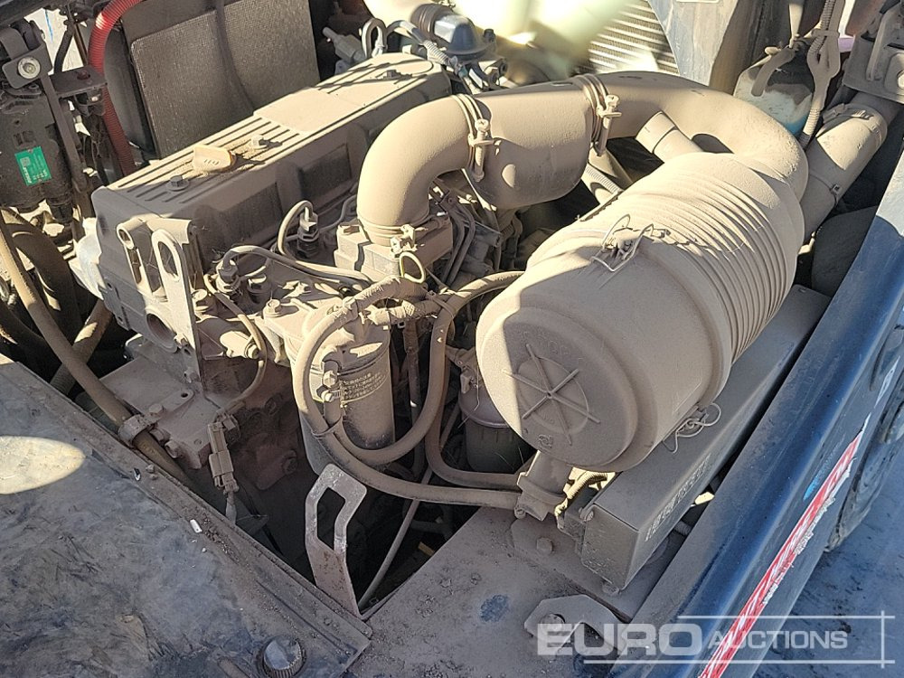 Xe nâng 2020 Doosan D25GP: hình 25