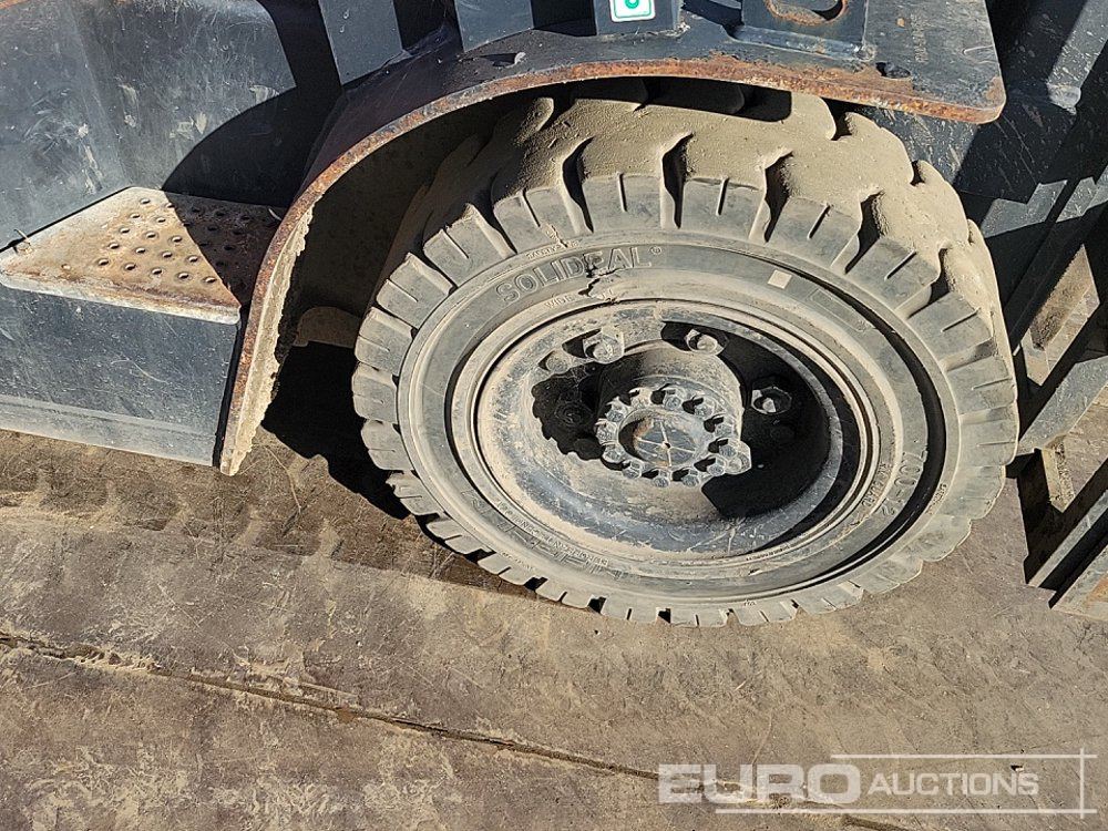 Xe nâng 2020 Doosan D25GP: hình 12
