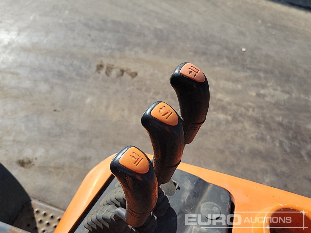 Xe nâng 2020 Doosan D25GP: hình 27