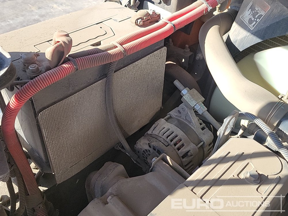 Xe nâng 2020 Doosan D25GP: hình 23