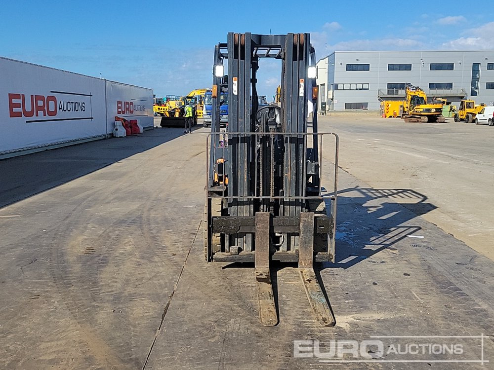 Xe nâng 2020 Doosan D25GP: hình 8