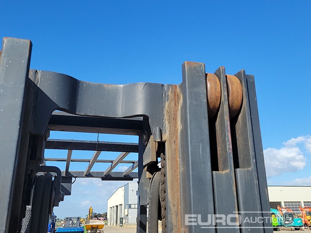 Xe nâng 2020 Doosan D25GP: hình 16