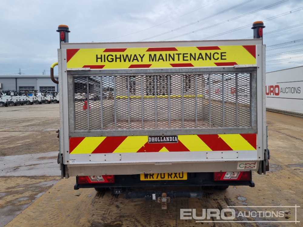 2020 Ford Transit 350 - Xe tải nhỏ phẳng: hình 4 2020 Ford Transit 350 - Xe tải nhỏ phẳng: hình 4