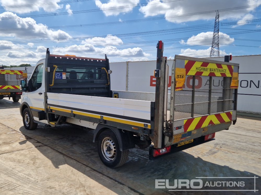 2020 Ford Transit 350 - Xe tải nhỏ phẳng: hình 3 2020 Ford Transit 350 - Xe tải nhỏ phẳng: hình 3
