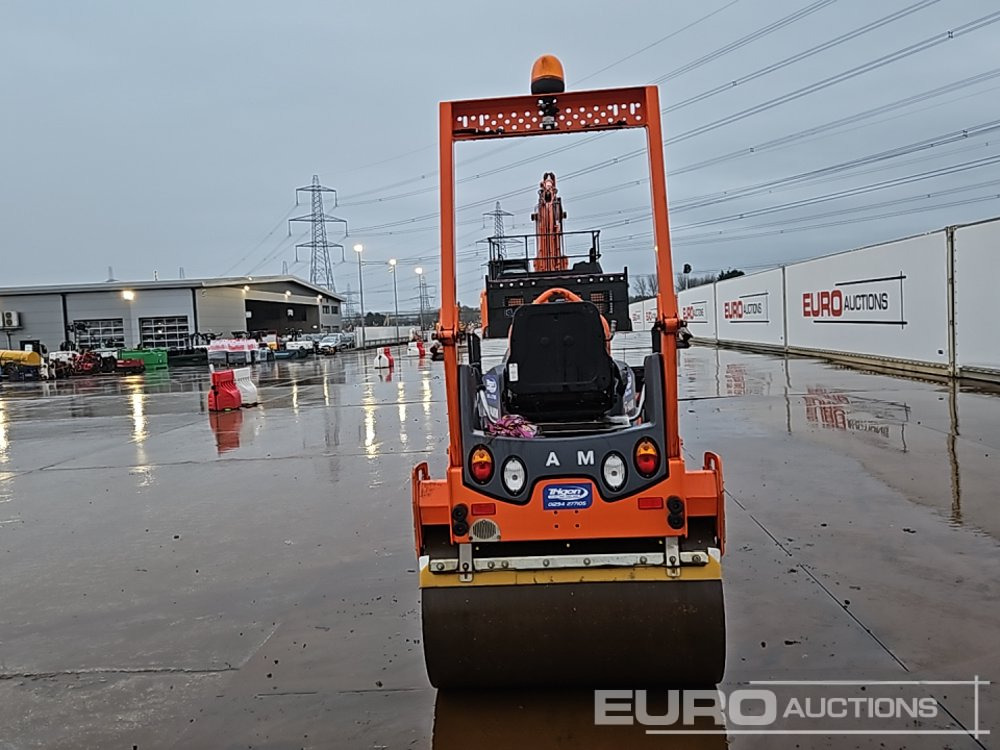2020 Hamm HD12VV - Máy lăn: hình 4 2020 Hamm HD12VV - Máy lăn: hình 4