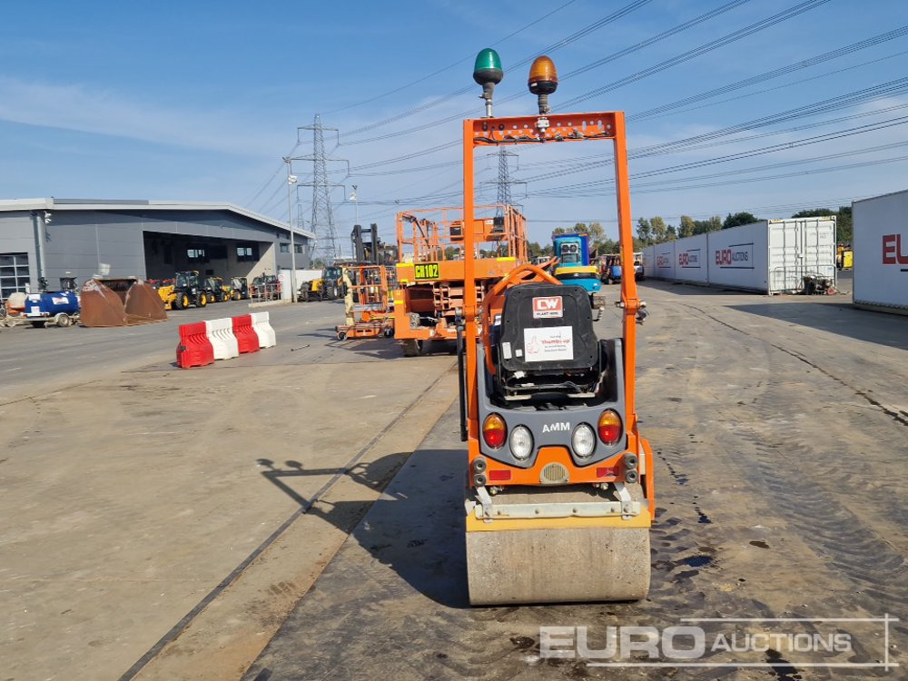 2020 Hamm HD8VV - Máy lăn: hình 4 2020 Hamm HD8VV - Máy lăn: hình 4