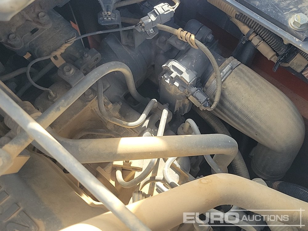 Máy xúc bánh xích 2020 Hitachi ZX210LC-6: hình 38
