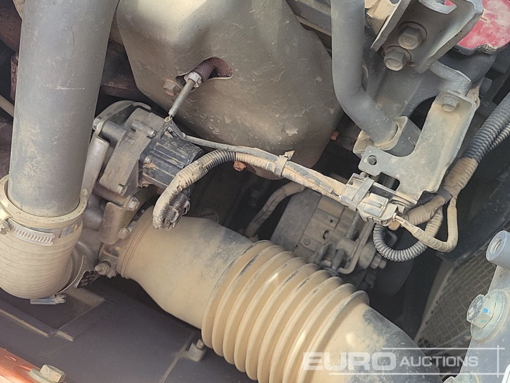 Máy xúc bánh xích 2020 Hitachi ZX210LC-6: hình 35