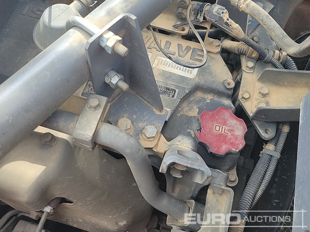 Máy xúc bánh xích 2020 Hitachi ZX210LC-6: hình 34