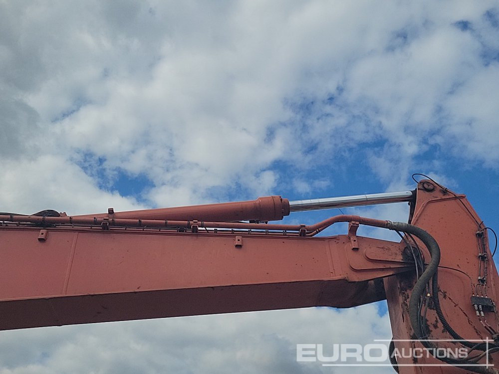 Máy xúc bánh xích 2020 Hitachi ZX210LC-6: hình 18