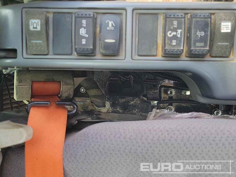 Máy xúc bánh xích 2020 Hitachi ZX210LC-6: hình 46