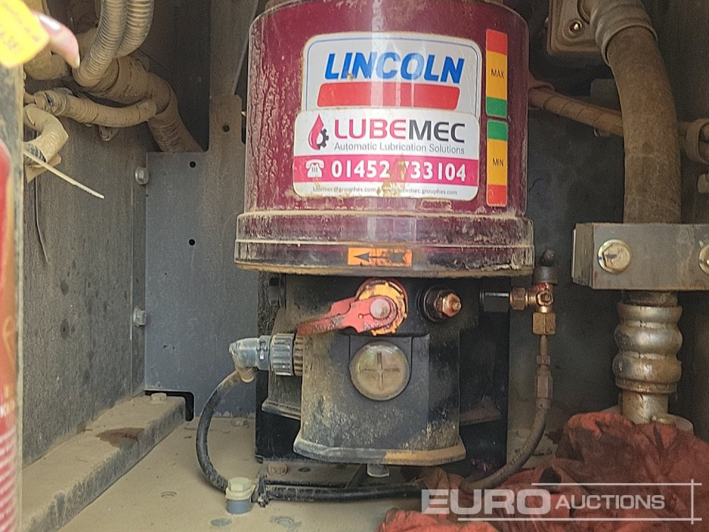Máy xúc bánh xích 2020 Hitachi ZX210LC-6: hình 31