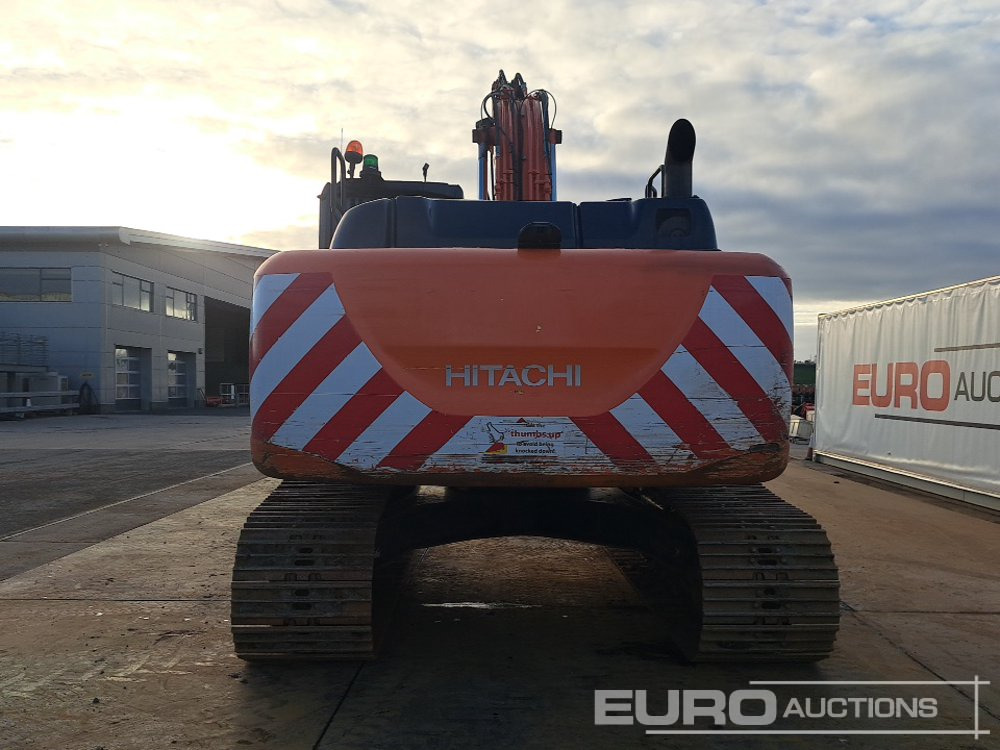 2020 Hitachi ZX210LC-6 - Máy xúc bánh xích: hình 4 2020 Hitachi ZX210LC-6 - Máy xúc bánh xích: hình 4
