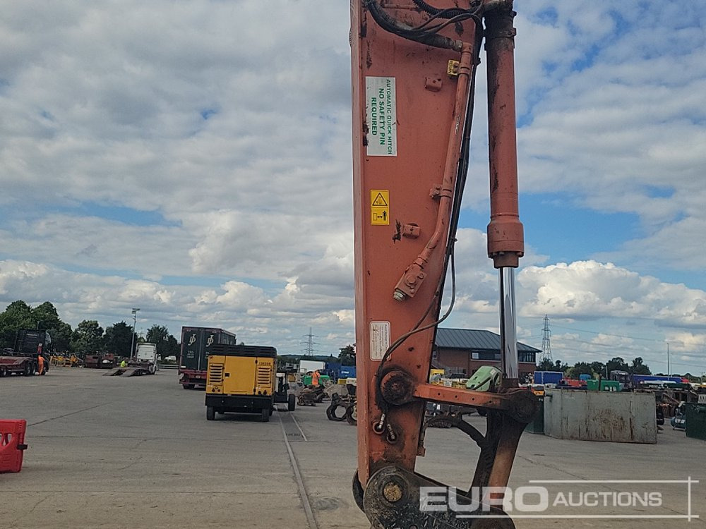 Máy xúc bánh xích 2020 Hitachi ZX210LC-6: hình 19
