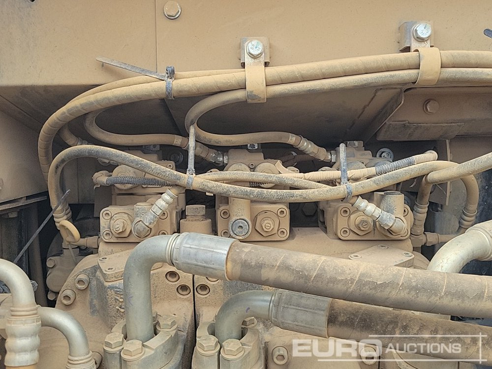 Máy xúc bánh xích 2020 Hitachi ZX210LC-6: hình 27