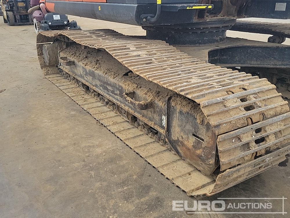 Máy xúc bánh xích 2020 Hitachi ZX210LC-6: hình 16