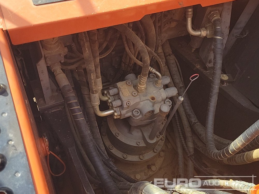 Máy xúc bánh xích 2020 Hitachi ZX210LC-6: hình 32