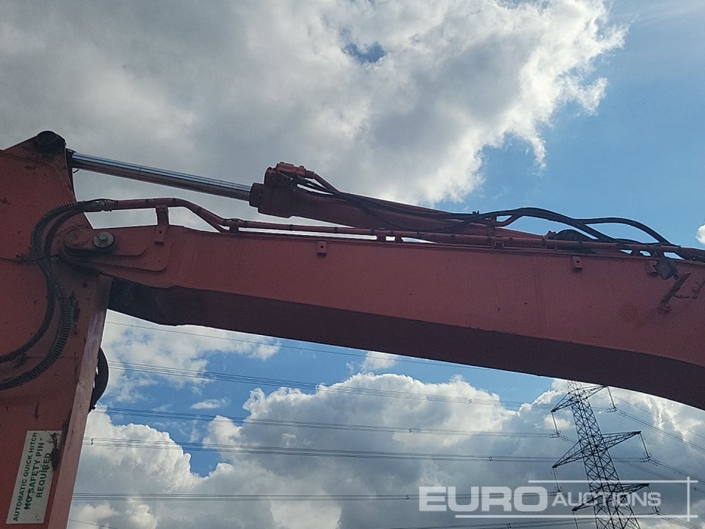 Máy xúc bánh xích 2020 Hitachi ZX210LC-6: hình 23
