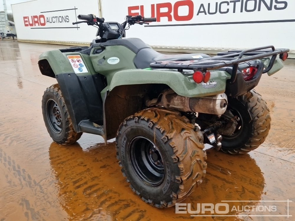 2020 Honda TRX 420 - ATV/ Xe 4 bánh: hình 3 2020 Honda TRX 420 - ATV/ Xe 4 bánh: hình 3