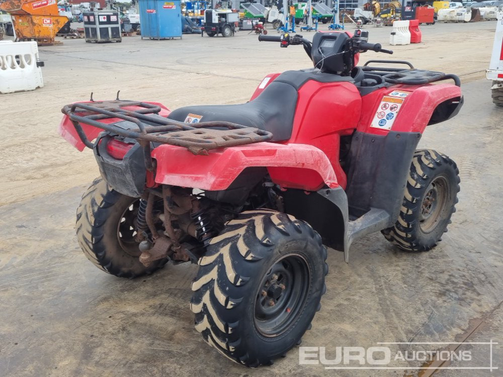 2020 Honda TRX520 - ATV/ Xe 4 bánh: hình 5 2020 Honda TRX520 - ATV/ Xe 4 bánh: hình 5