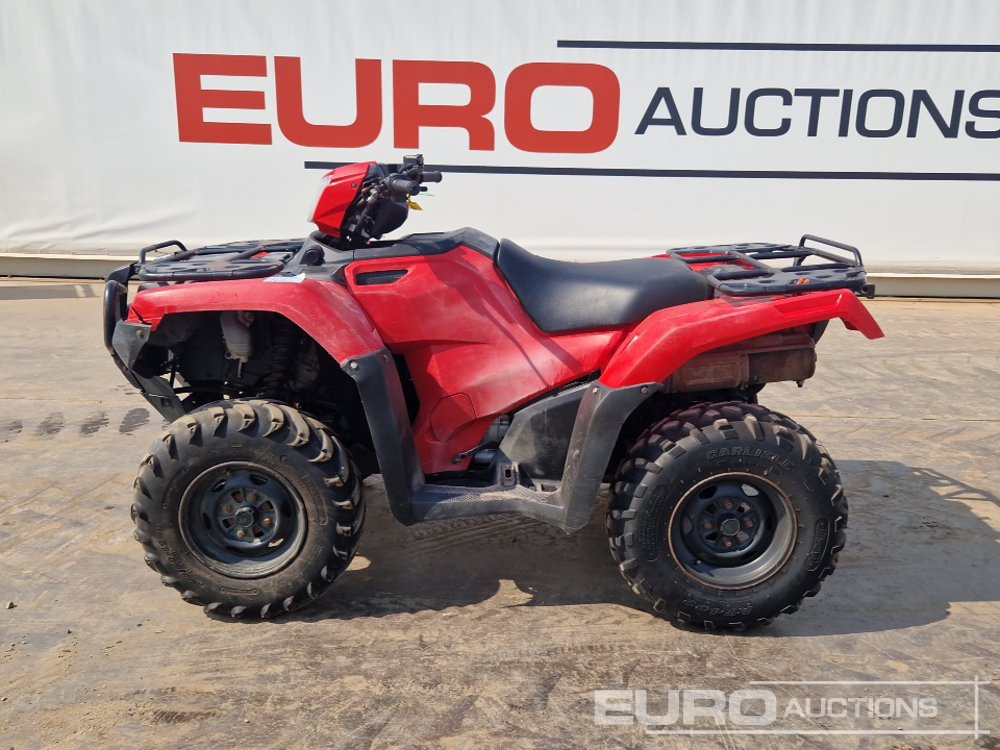 2020 Honda TRX520FM6 - ATV/ Xe 4 bánh: hình 3 2020 Honda TRX520FM6 - ATV/ Xe 4 bánh: hình 3