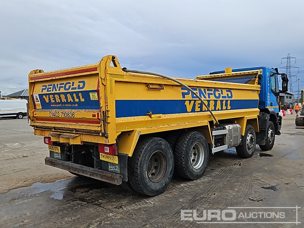 2020 Iveco Trakker 420 - Xe ben: hình 5 2020 Iveco Trakker 420 - Xe ben: hình 5