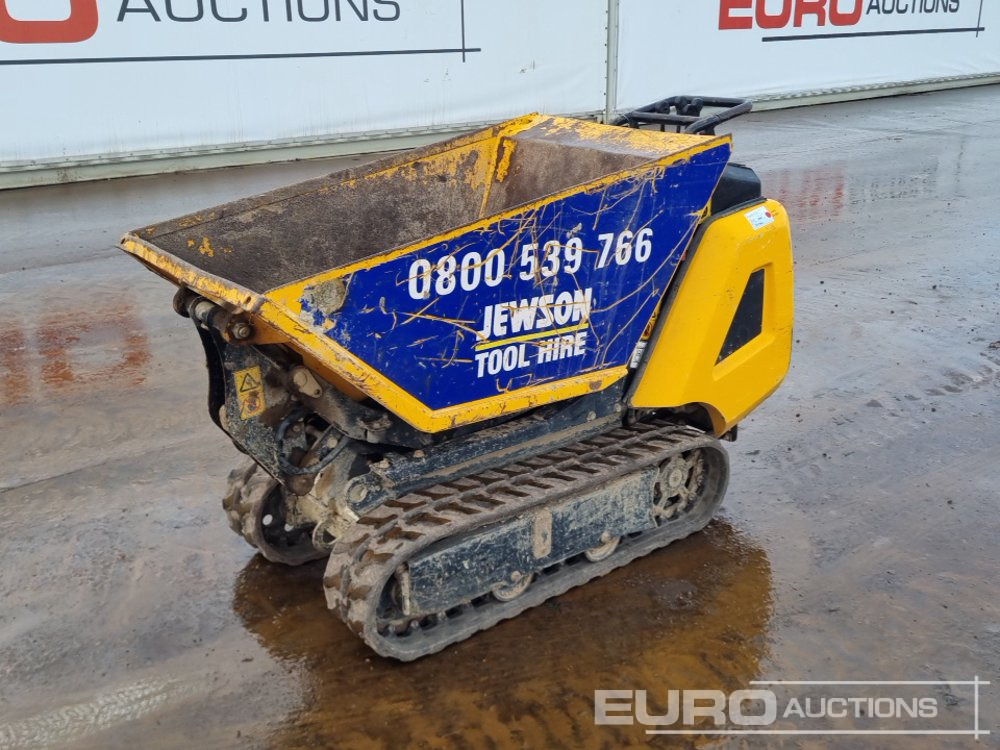 2020 JCB HTD5 - Xe ben đổ bánh xích: hình 1 2020 JCB HTD5 - Xe ben đổ bánh xích: hình 1