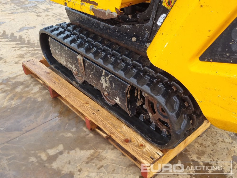 Xe ben đổ bánh xích 2020 JCB HTD5: hình 9