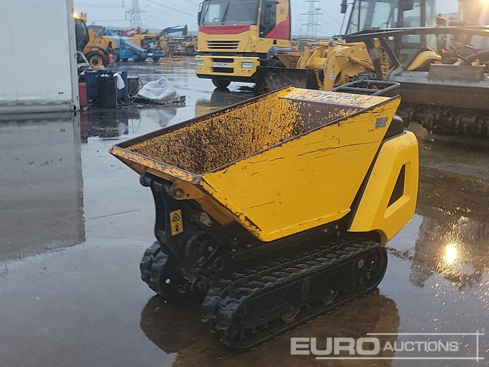 2020 JCB HTD5 - Xe ben đổ bánh xích: hình 1 2020 JCB HTD5 - Xe ben đổ bánh xích: hình 1
