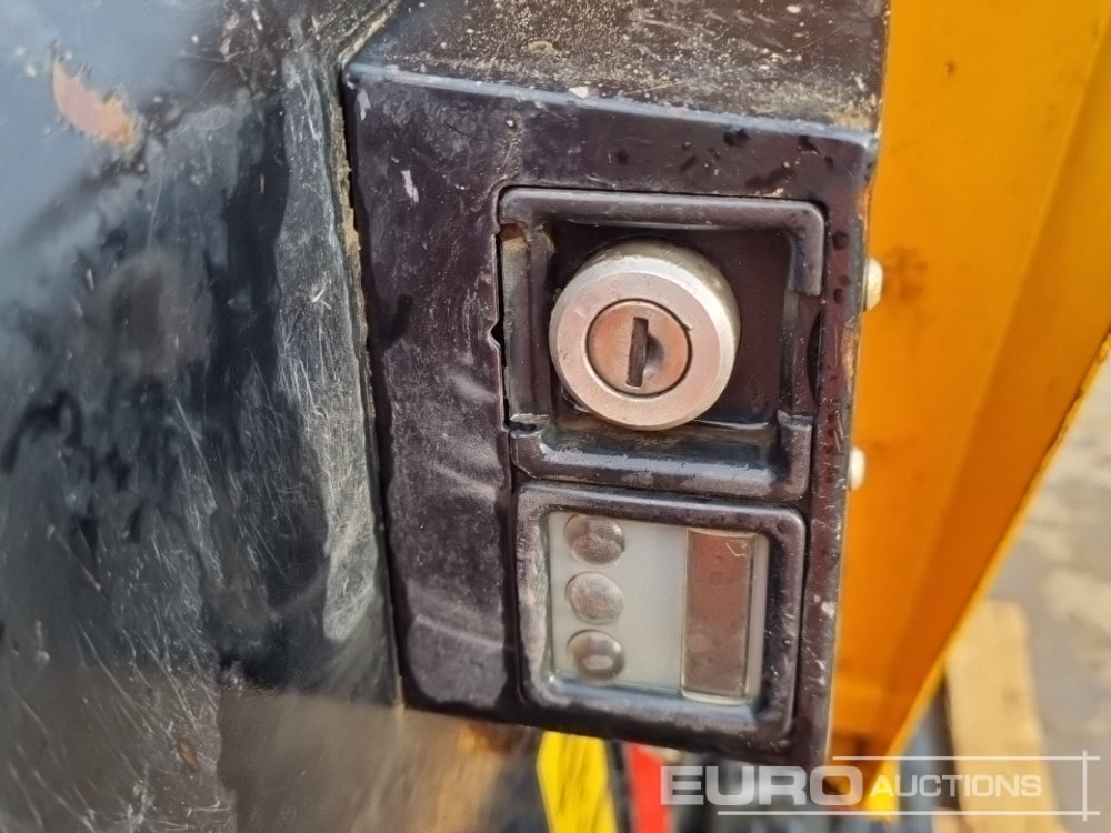 Xe ben đổ bánh xích 2020 JCB HTD5: hình 22