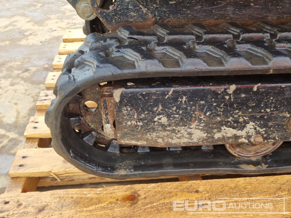 Xe ben đổ bánh xích 2020 JCB HTD5: hình 11