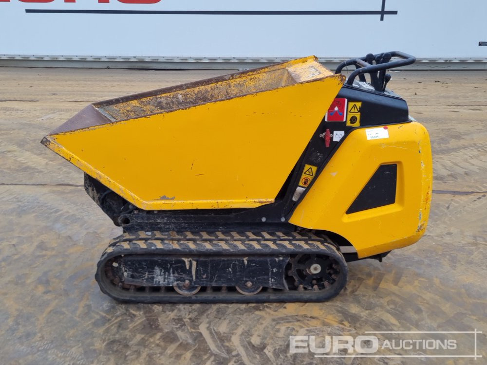 2020 JCB HTD5 - Xe ben đổ bánh xích: hình 2 2020 JCB HTD5 - Xe ben đổ bánh xích: hình 2