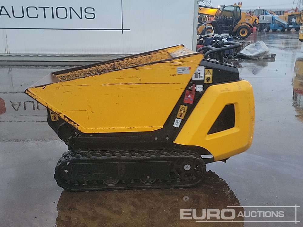 2020 JCB HTD5 - Xe ben đổ bánh xích: hình 2 2020 JCB HTD5 - Xe ben đổ bánh xích: hình 2