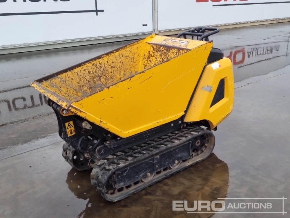2020 JCB HTD5 - Xe ben đổ bánh xích: hình 1 2020 JCB HTD5 - Xe ben đổ bánh xích: hình 1