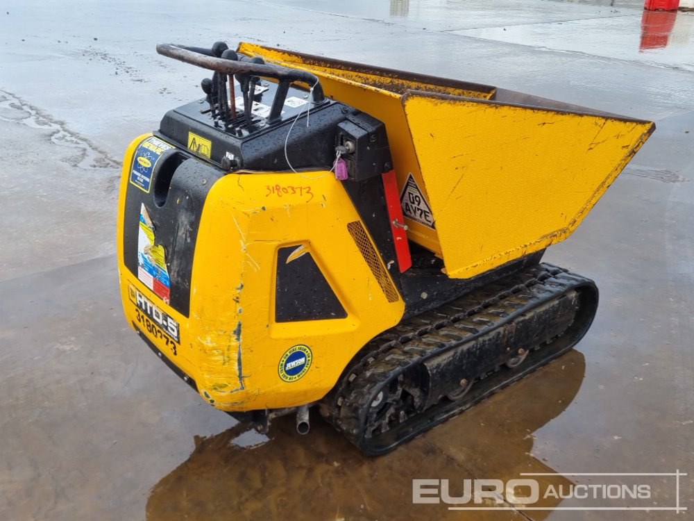 2020 JCB HTD5 - Xe ben đổ bánh xích: hình 5 2020 JCB HTD5 - Xe ben đổ bánh xích: hình 5