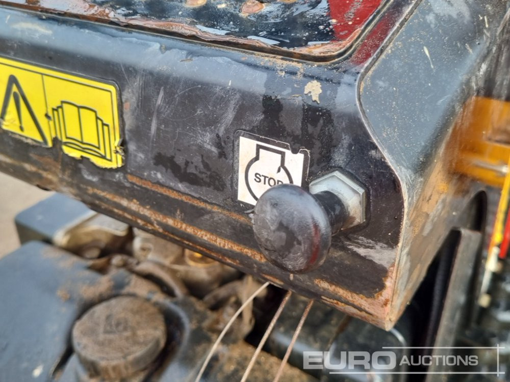 Xe ben đổ bánh xích 2020 JCB HTD5: hình 21