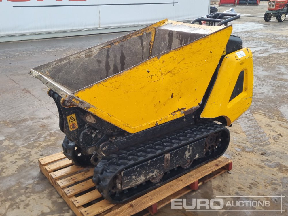 2020 JCB HTD5 - Xe ben đổ bánh xích: hình 1 2020 JCB HTD5 - Xe ben đổ bánh xích: hình 1